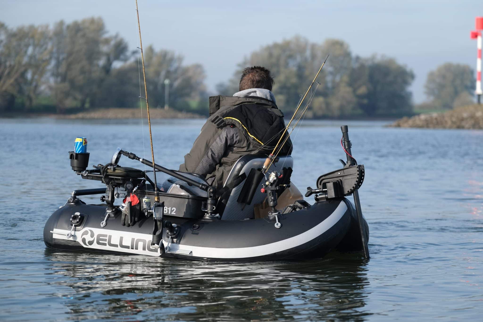 Moteur float tube Les meilleurs modèles pour la pêche