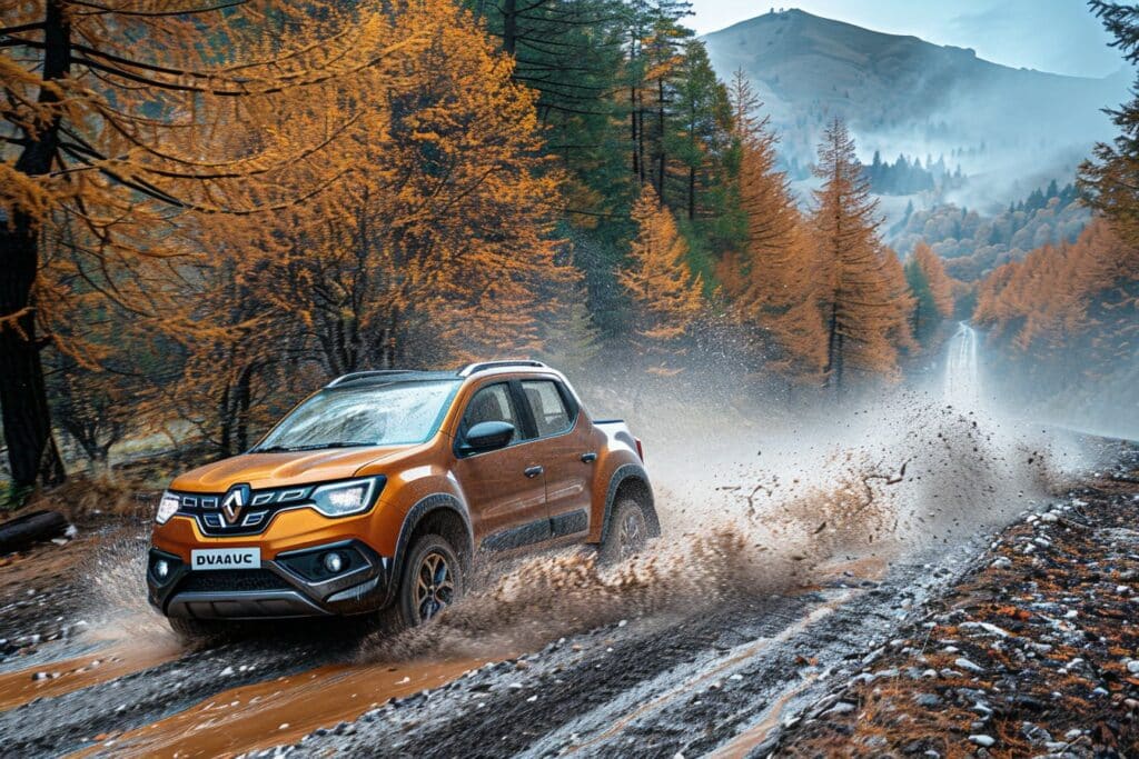 Tout Ce Que Vous Devez Savoir Sur La Nouvelle Dacia Duster