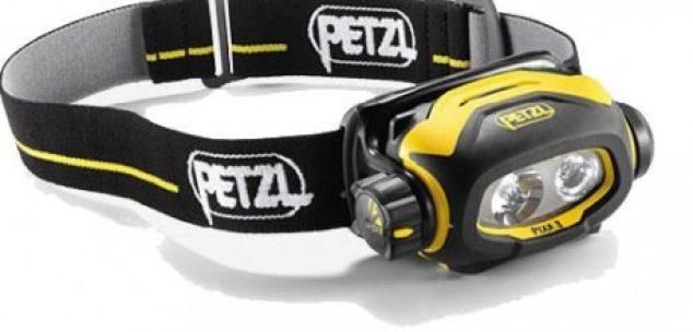 lampe frontale petzl