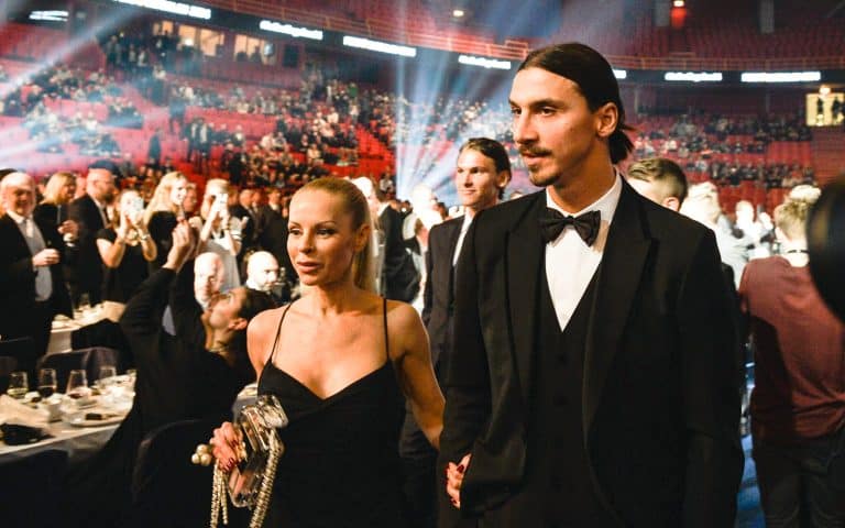 femme de zlatan ibrahimovic