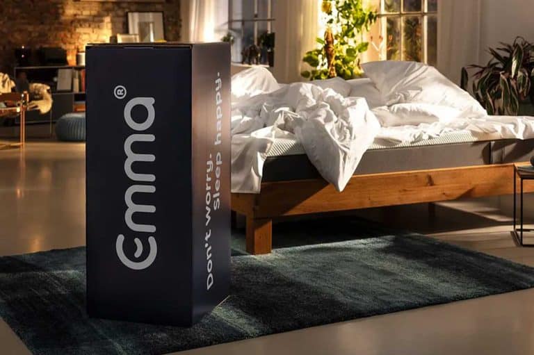 matelas emma