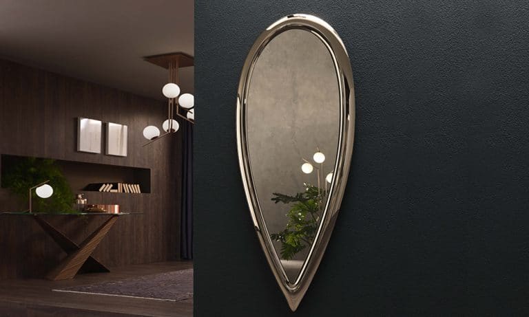 miroir design italien