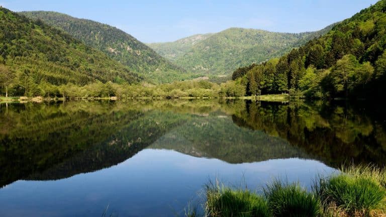 retraite spirituelle dans les Vosges