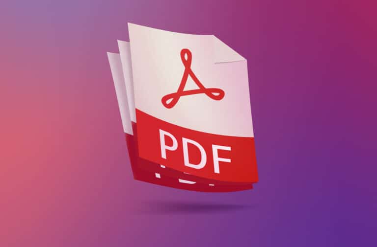 compresser un document en PDF