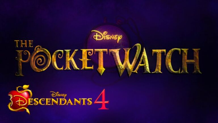 Descendants 4 The Pocketwatch