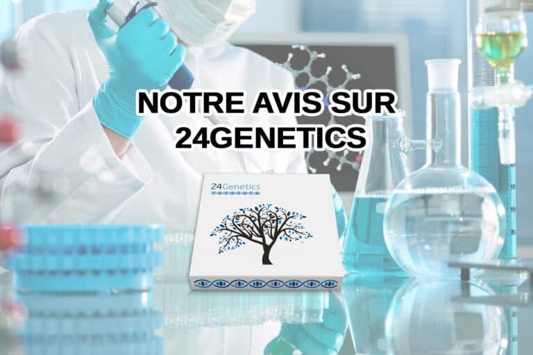 24Genetics avis