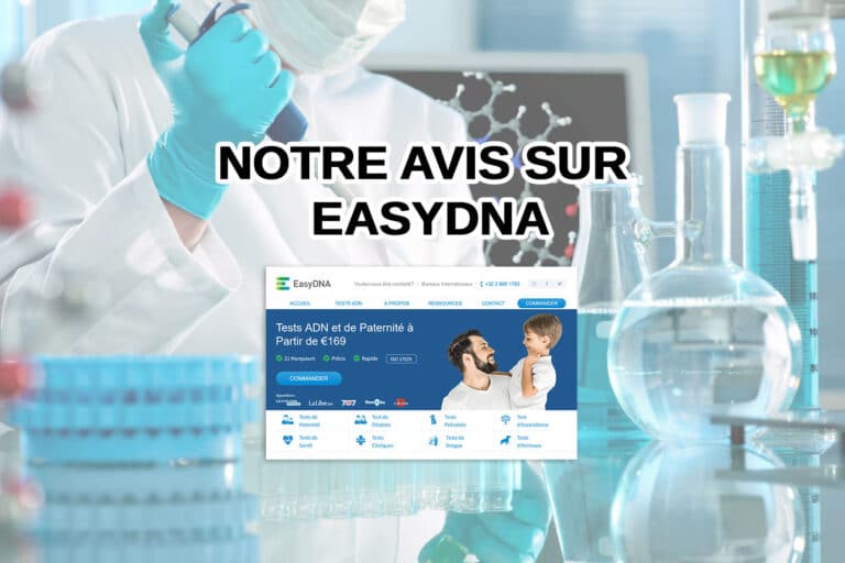 EasyDNA avis