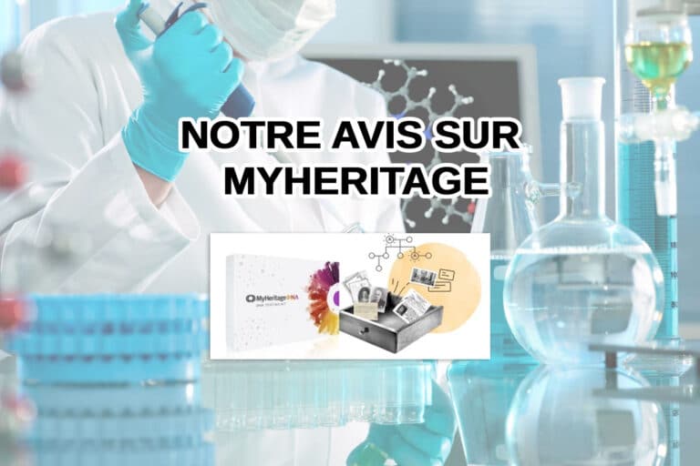 MyHeritage avis