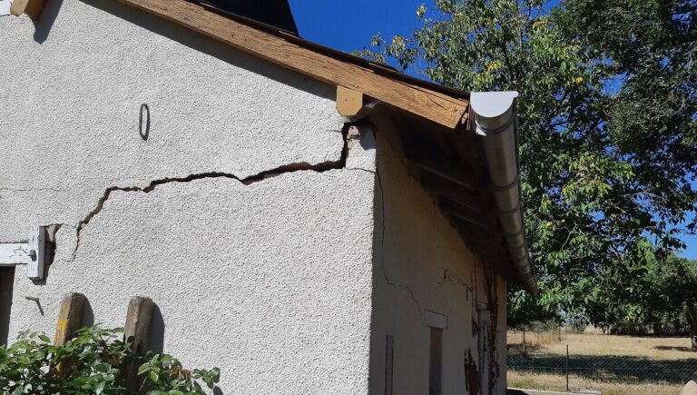 fissures maison quand s inquiéter