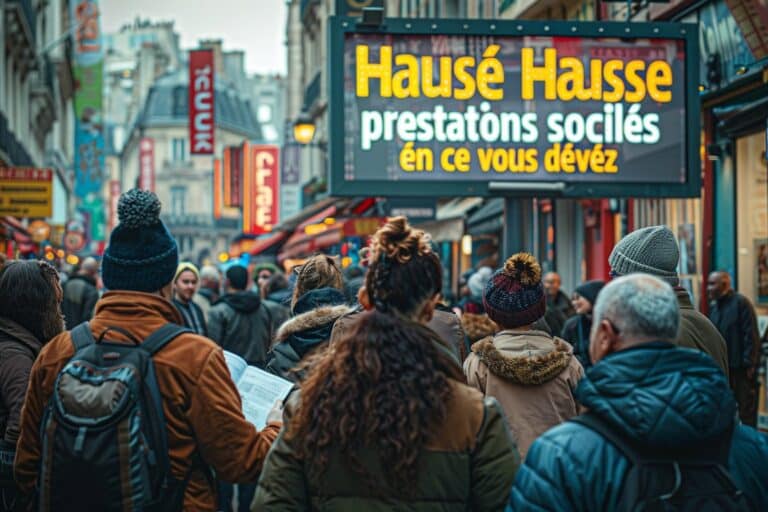 Hausse des prestations sociales en avril : tout ce que vous devez savoir