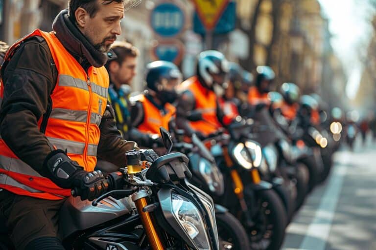 Inspection technique obligatoire pour les deux-roues motorisés à partir d’avril 2024