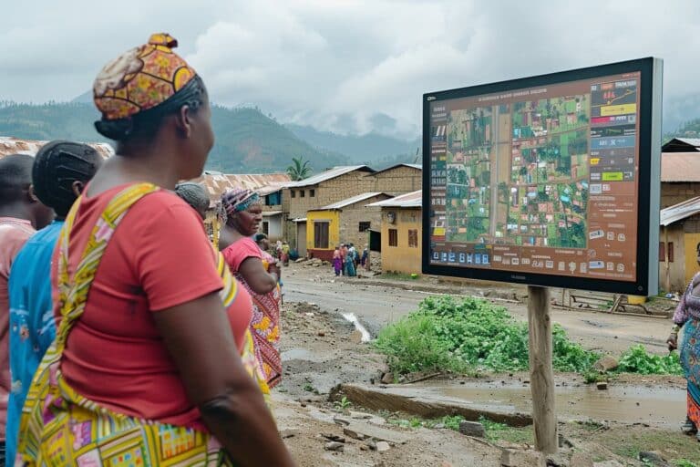 La mise à jour de la base d’adresses nationale pour les petites communes