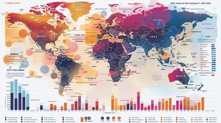 Le classement des pays les plus riches : analyse et comparaison