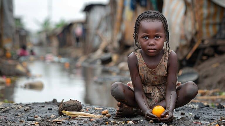 Les pays les plus pauvres du monde : un regard sur la réalité économique mondiale