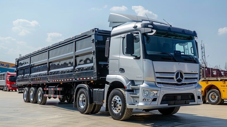 Tout ce que vous devez savoir sur le camion 11m3 : dimensions, caractéristiques et avantages