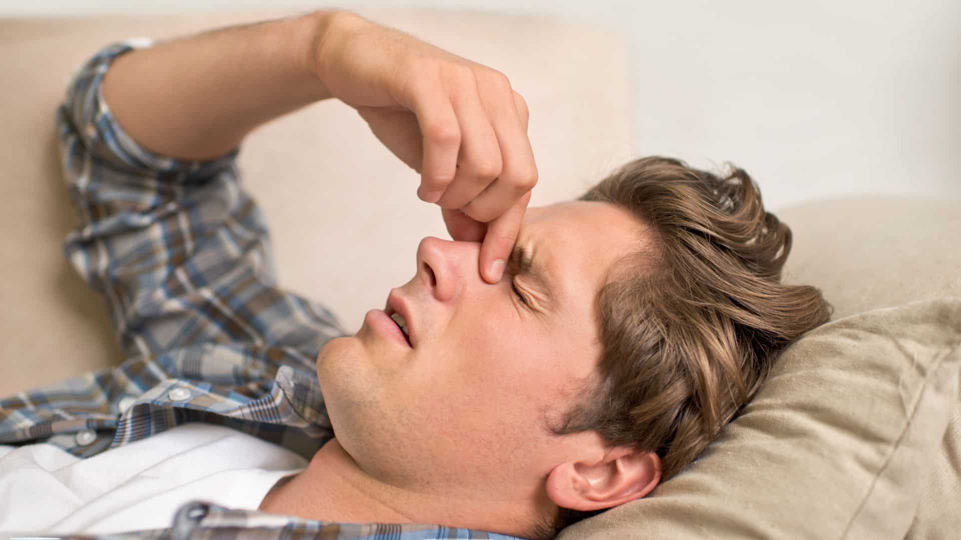 déboucher son nez en 19 secondes