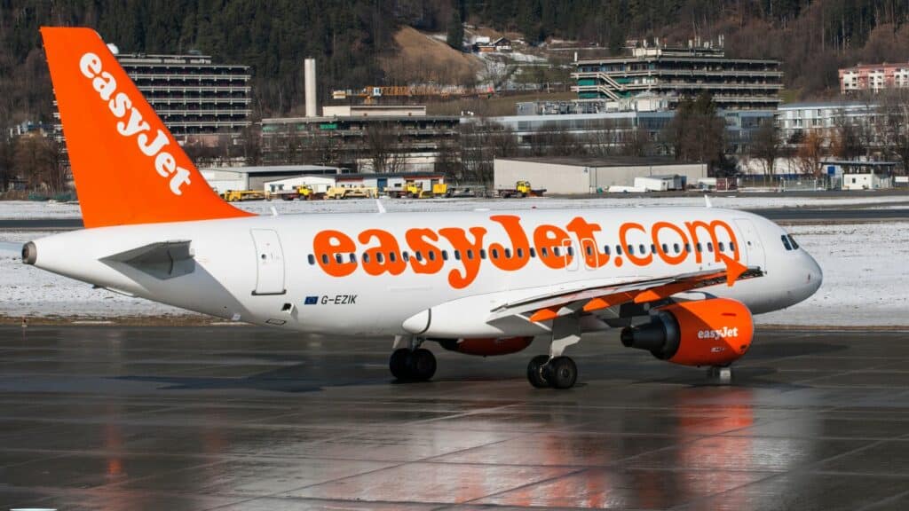 easyjet nice