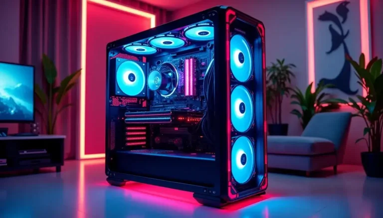 pc gaming luxe opulence