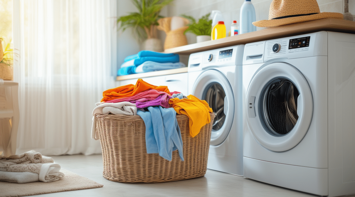 découvrez nos astuces pratiques pour une lessive sans stress après vos vacances. apprenez à laver votre linge efficacement grâce à des conseils simples et des méthodes éprouvées pour un résultat impeccable.