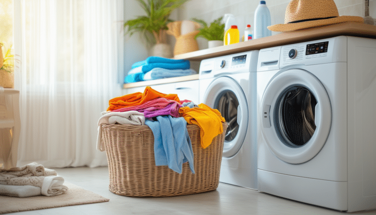 découvrez nos astuces pratiques pour une lessive sans stress après vos vacances. apprenez à laver votre linge efficacement grâce à des conseils simples et des méthodes éprouvées pour un résultat impeccable.