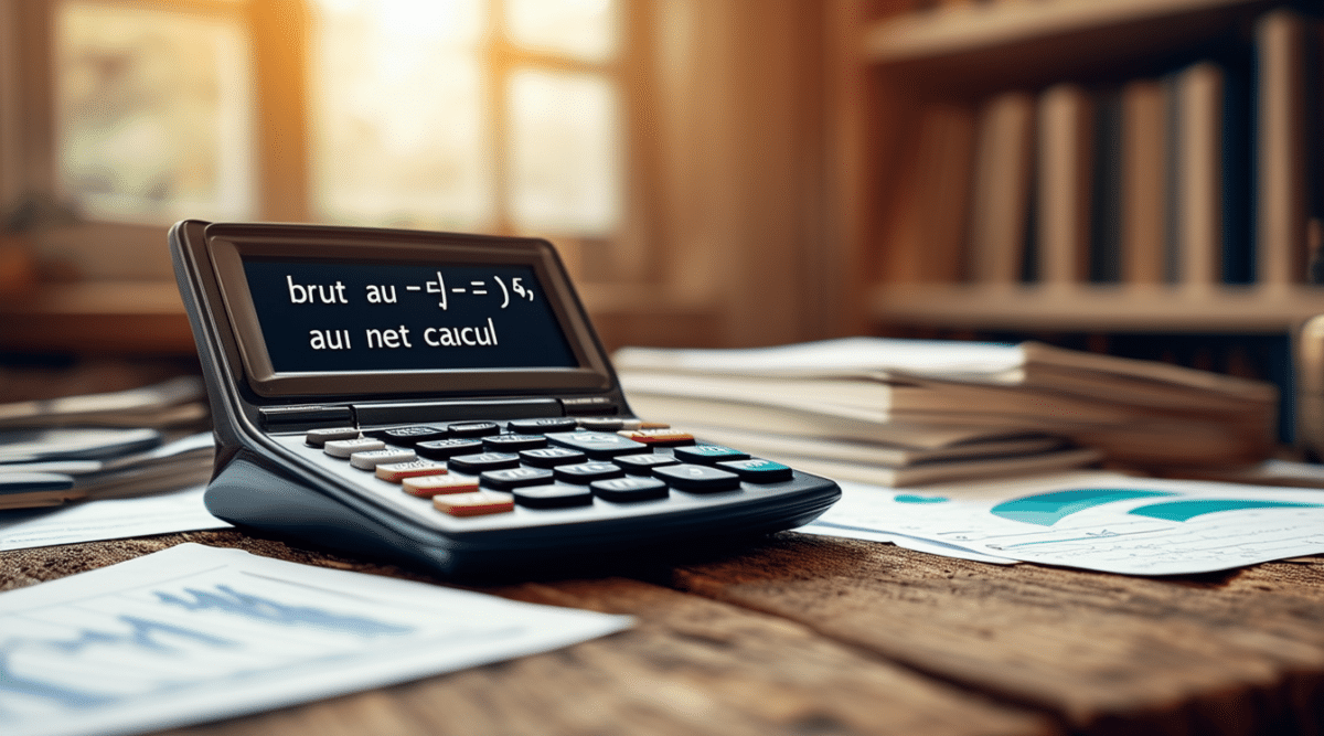 découvrez tout ce qu'il faut savoir sur le calcul du brut au net avec notre guide complet. obtenez des réponses claires et précises à toutes vos questions sur le salaire net, les charges sociales et les astuces pour mieux comprendre votre rémunération.