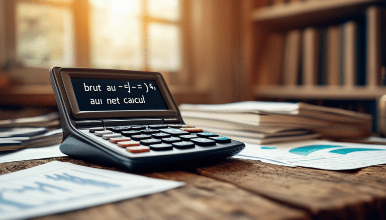 découvrez tout ce qu'il faut savoir sur le calcul du brut au net avec notre guide complet. obtenez des réponses claires et précises à toutes vos questions sur le salaire net, les charges sociales et les astuces pour mieux comprendre votre rémunération.