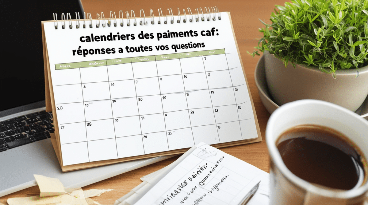 découvrez notre guide complet sur les calendriers des paiements de la caf. trouvez des réponses claires à toutes vos questions sur les dates de versement, les montants et les démarches à suivre pour une gestion optimale de vos aides.