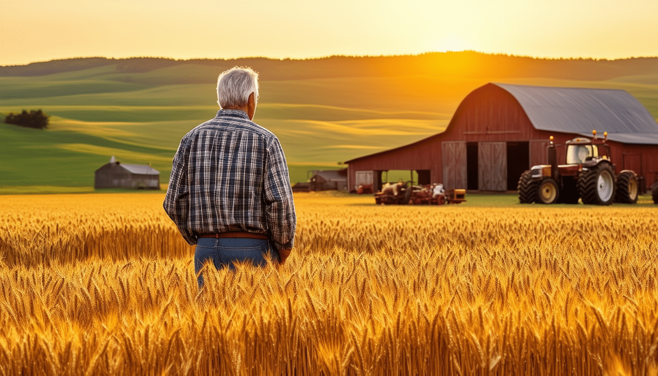 découvrez les étapes essentielles pour bien préparer votre retraite agricole. apprenez à optimiser votre pension, à planifier votre avenir financier et à garantir une transition sereine vers une nouvelle étape de vie.