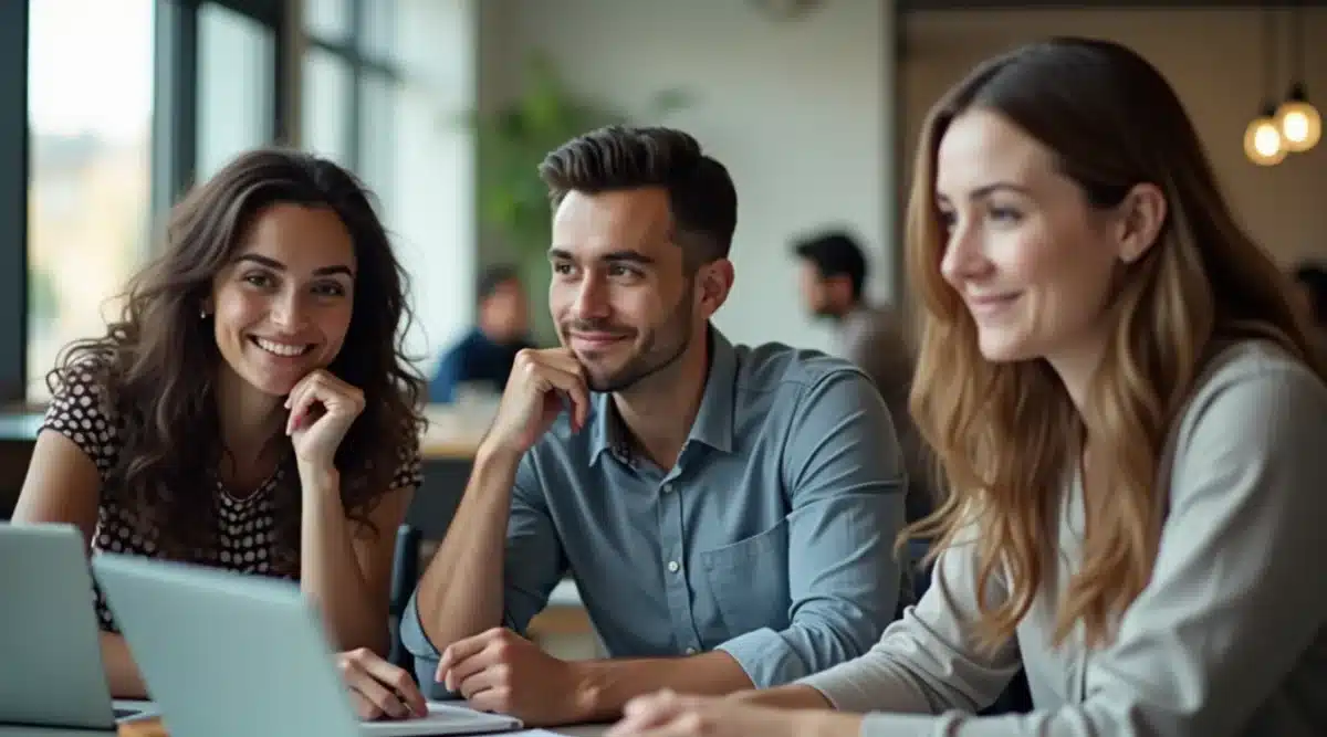 environnement travail diversifie