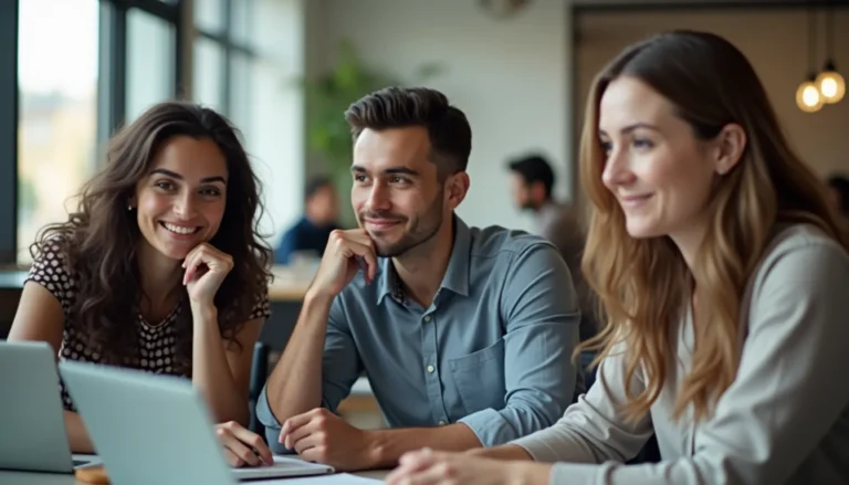 environnement travail diversifie