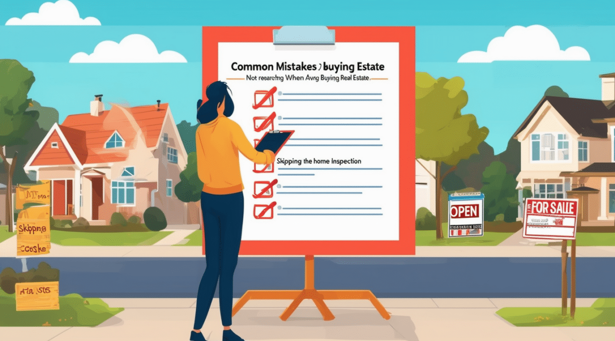 découvrez les erreurs courantes à éviter lors de l'achat d'un bien immobilier. guide essentiel pour naviguer dans le processus d'acquisition et garantir une transaction réussie.