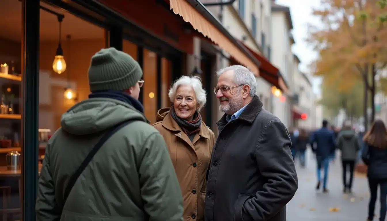 novembre discussion cafy france