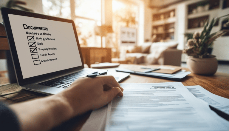 découvrez les documents essentiels à préparer pour l'achat d'une maison. cette guide vous accompagne à travers les étapes clés, des pièces d'identité aux relevés bancaires, pour faciliter votre processus d'acquisition et éviter les mauvaises surprises.
