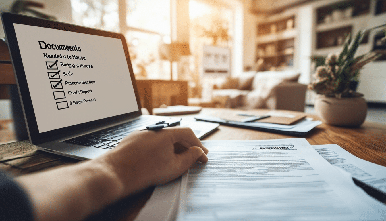découvrez les documents essentiels à préparer pour l'achat d'une maison. cette guide vous accompagne à travers les étapes clés, des pièces d'identité aux relevés bancaires, pour faciliter votre processus d'acquisition et éviter les mauvaises surprises.