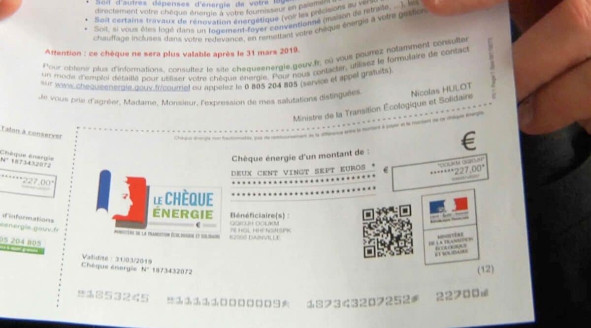 6 millions de foyers éligibles au chèque énergie 2024 faites vous partie du lot