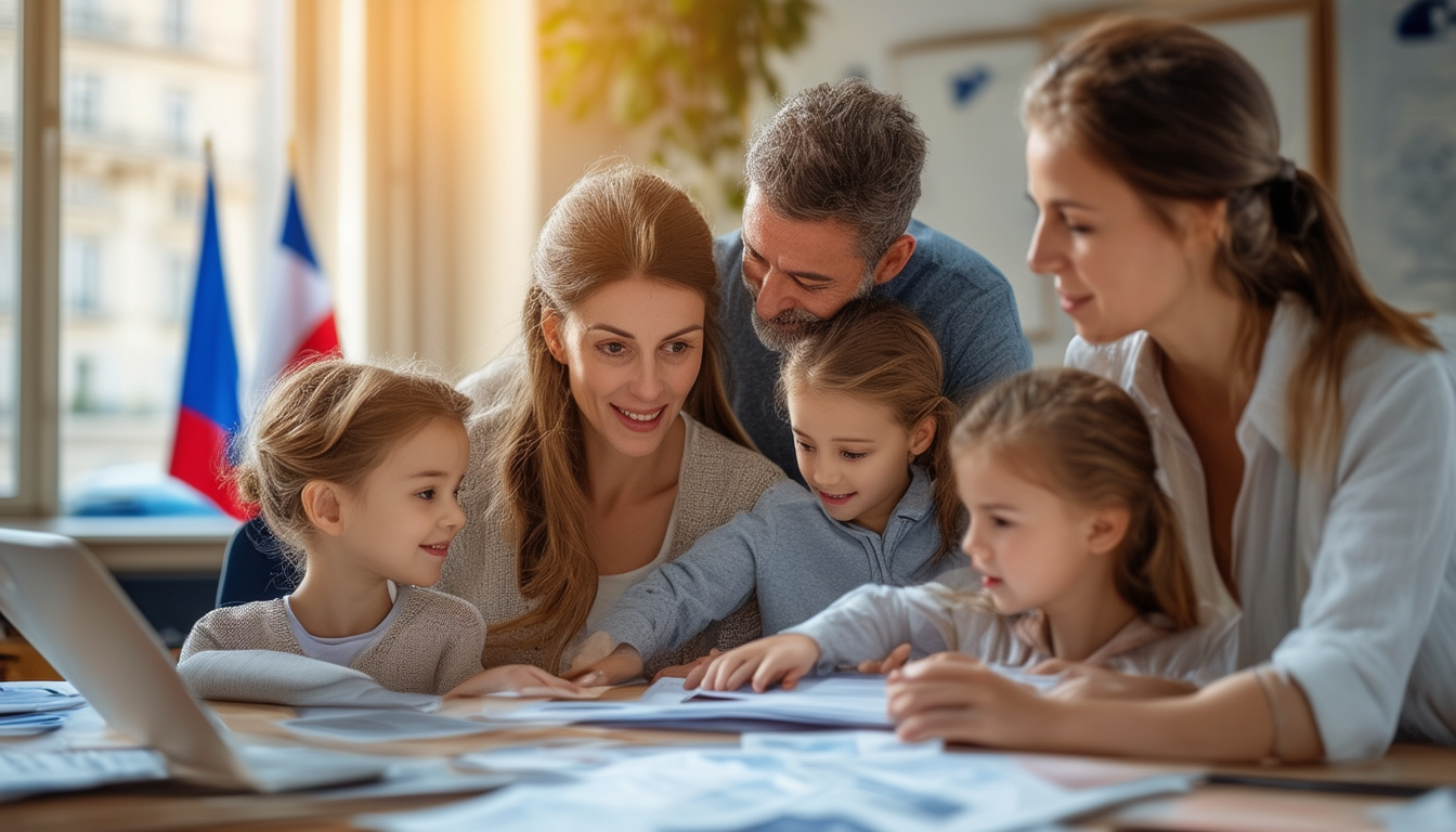 découvrez comment la cjue facilite l'accès des familles étrangères aux allocations familiales en france. une avancée significative pour garantir des droits équitables et simplifier les démarches administratives pour les ressortissants européens.