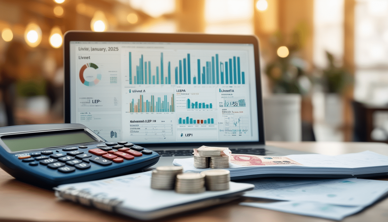 découvrez les prévisions sur le rendement du livret a, du lep et du lpe au 1er janvier 2025. anticipez vos investissements et optimisez votre épargne avec nos analyses sur les taux d'intérêt à venir.