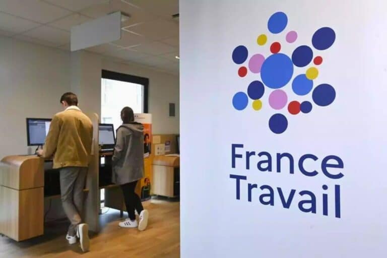 france travail