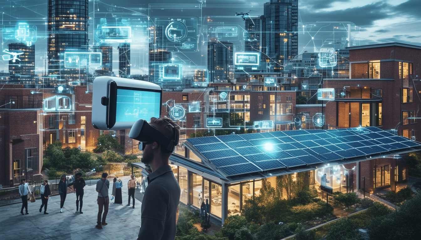 découvrez comment les nouvelles technologies transforment le secteur immobilier, en améliorant l'efficacité des transactions, en optimisant la gestion des biens et en révolutionnant l'expérience client. explorez les impacts majeurs de l'innovation sur le marché immobilier contemporain.