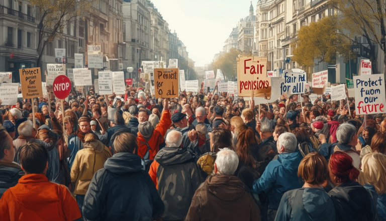 découvrez les enjeux et les débats autour de la réforme des retraites en france : les raisons de la controverse, les opinions divergentes et les implications pour les citoyens. analysez les répercussions économiques et sociales de cette mesure essentielle.