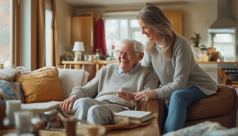 découvrez comment bénéficier d'une aide à la dépendance allant jusqu'à 2 000 euros pour les retraités. profitez de conseils pratiques et d'informations essentielles pour faciliter votre quotidien et améliorer votre qualité de vie.