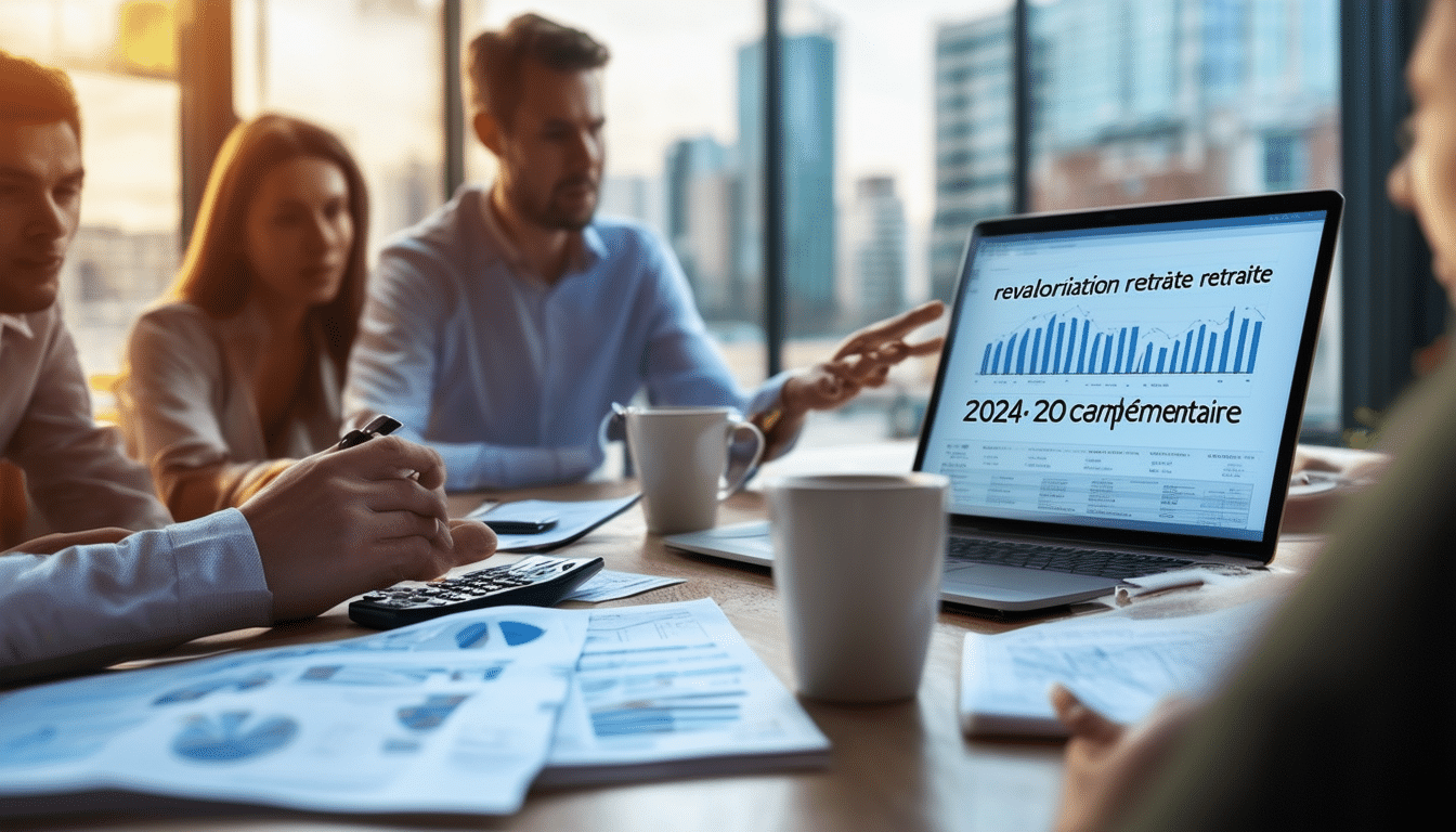 découvrez tout ce qu'il faut savoir sur la revalorisation des retraites complémentaires agirc-arrco en 2024. ce guide pratique vous offre des explications détaillées sur les changements, les impacts pour les retraités et des conseils pour mieux anticiper votre avenir financier.