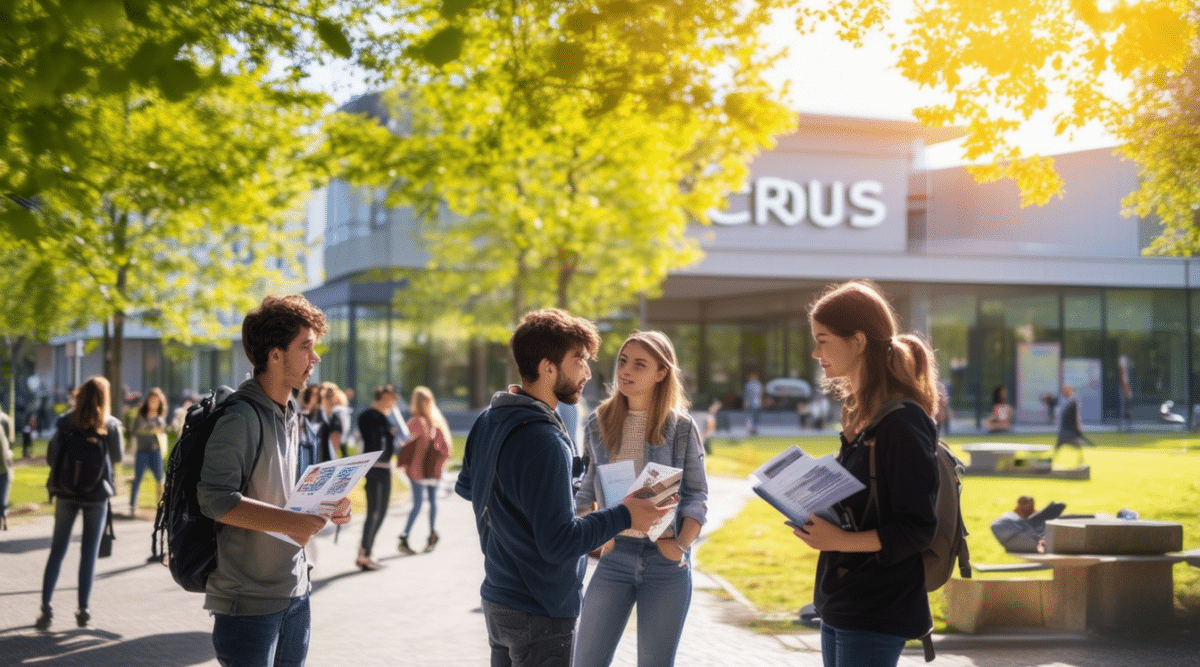 découvrez les services du crous : accédez facilement aux bourses, solutions de logement et différentes aides disponibles pour soutenir les étudiants dans leur parcours académique.