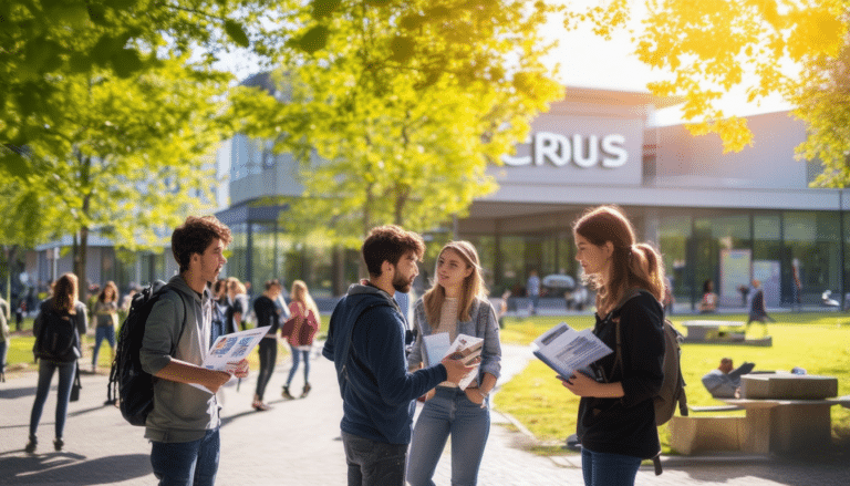 découvrez les services du crous : accédez facilement aux bourses, solutions de logement et différentes aides disponibles pour soutenir les étudiants dans leur parcours académique.