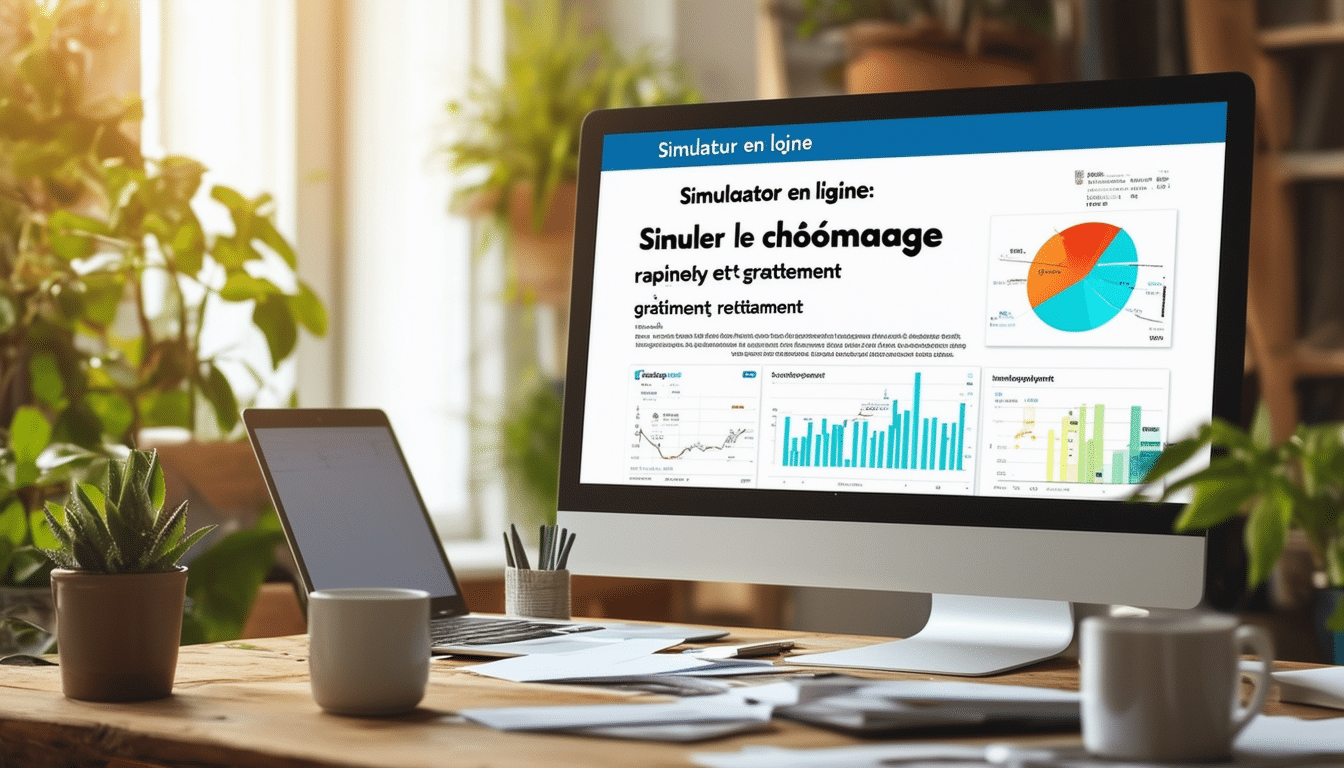 découvrez notre simulateur en ligne pour estimer rapidement et gratuitement vos droits au chômage. obtenez des résultats précis en quelques clics et anticipez votre avenir en toute sérénité.