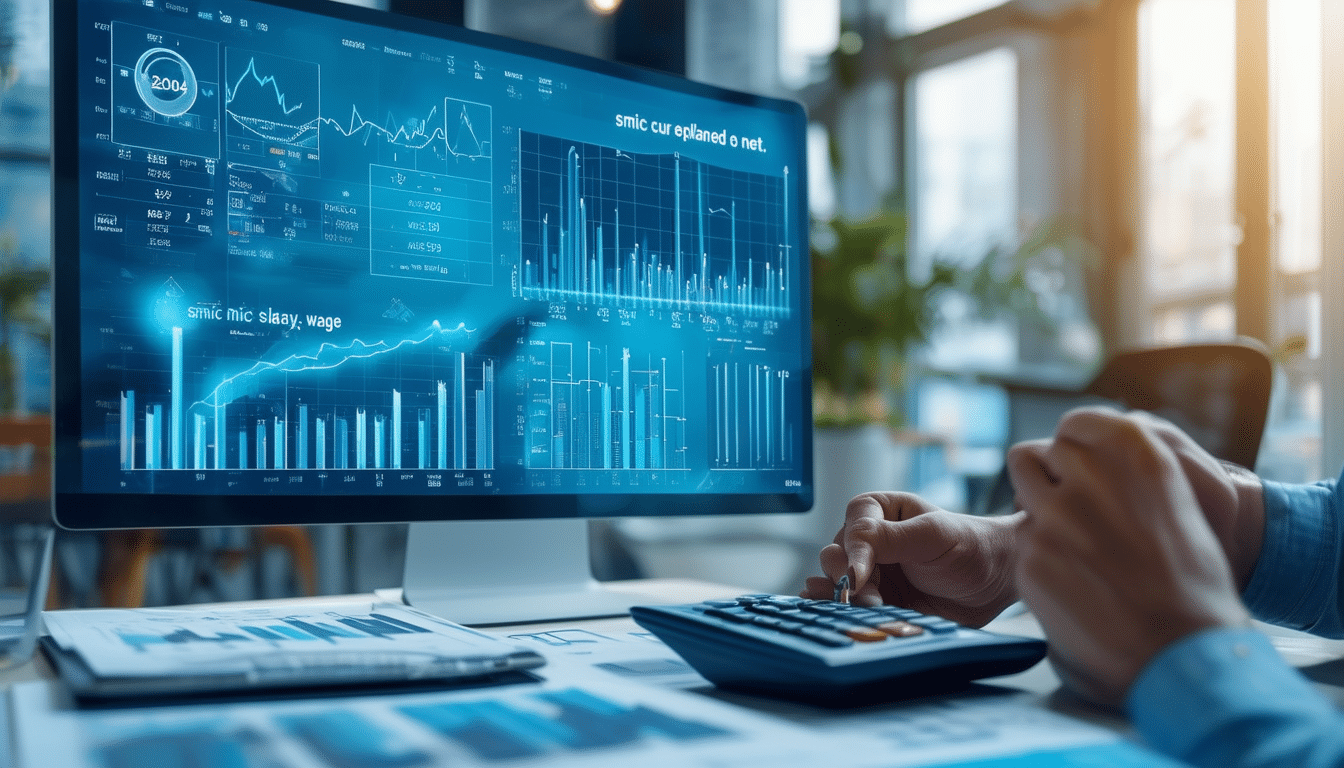 découvrez tout ce qu'il faut savoir sur le smic 2024. cette guide complète vous présente le montant actuel, les différences entre brut et net, ainsi que les implications pour les travailleurs en france.