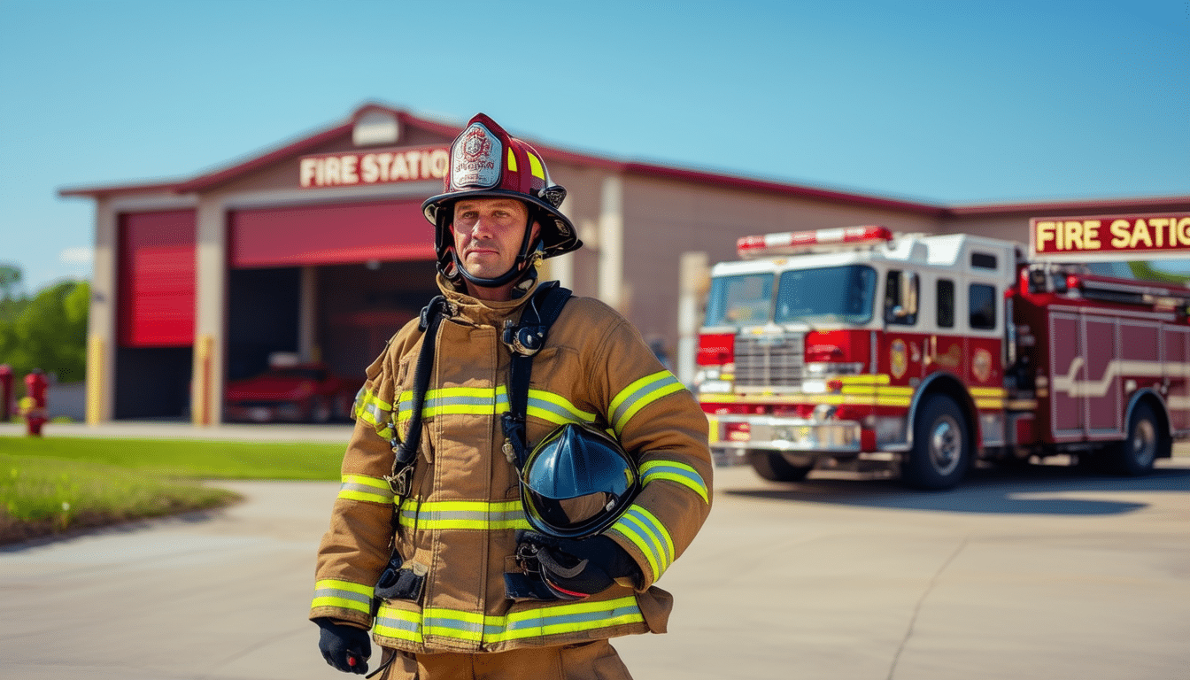 découvrez tout ce qu'il faut savoir sur le salaire moyen des pompiers dans notre guide complet. informez-vous sur les différents facteurs influençant leur rémunération, les différences entre les postes et les régions, ainsi que les perspectives d'évolution de carrière.