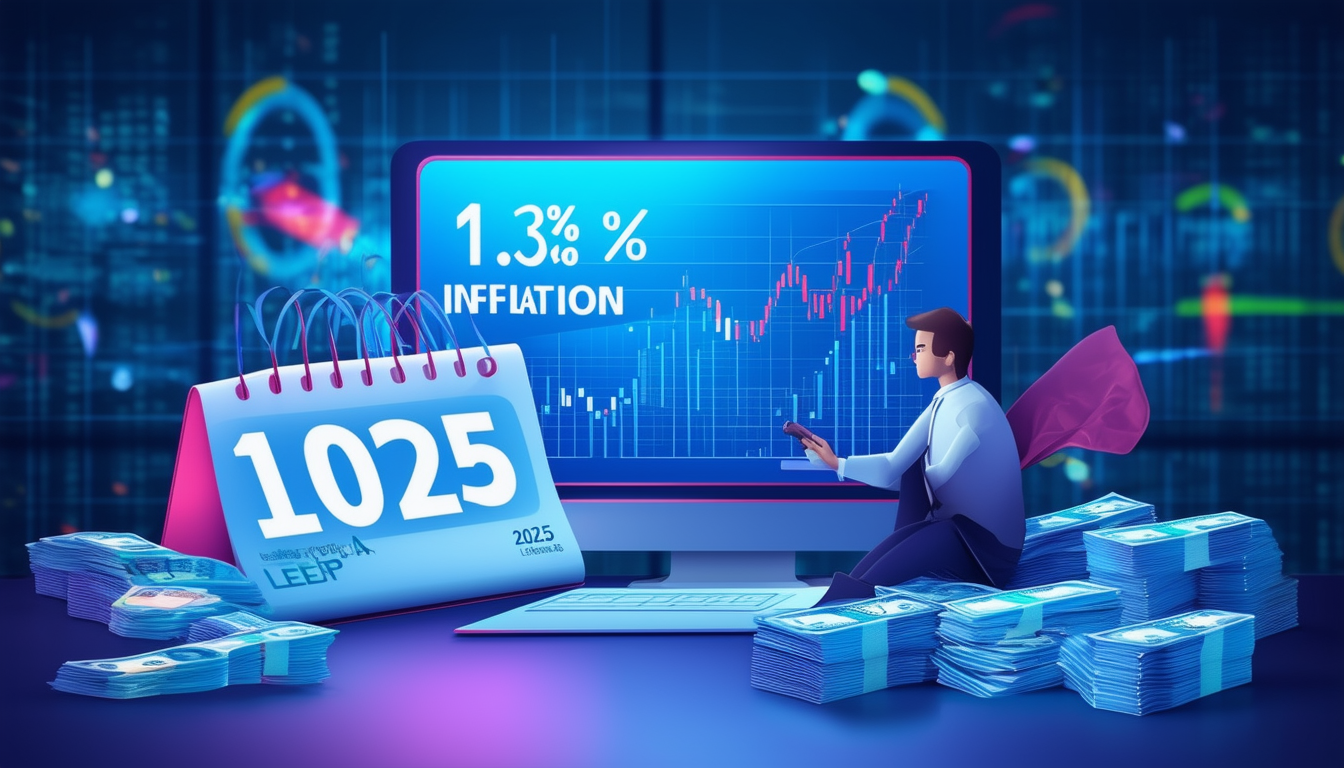 découvrez comment l'inflation de 1,3% sur un an influence les taux d'intérêt du livret a et du livret d'épargne populaire (lep) en 2025. analyse des conséquences économiques et conseils pour optimiser vos économies face à cette situation.