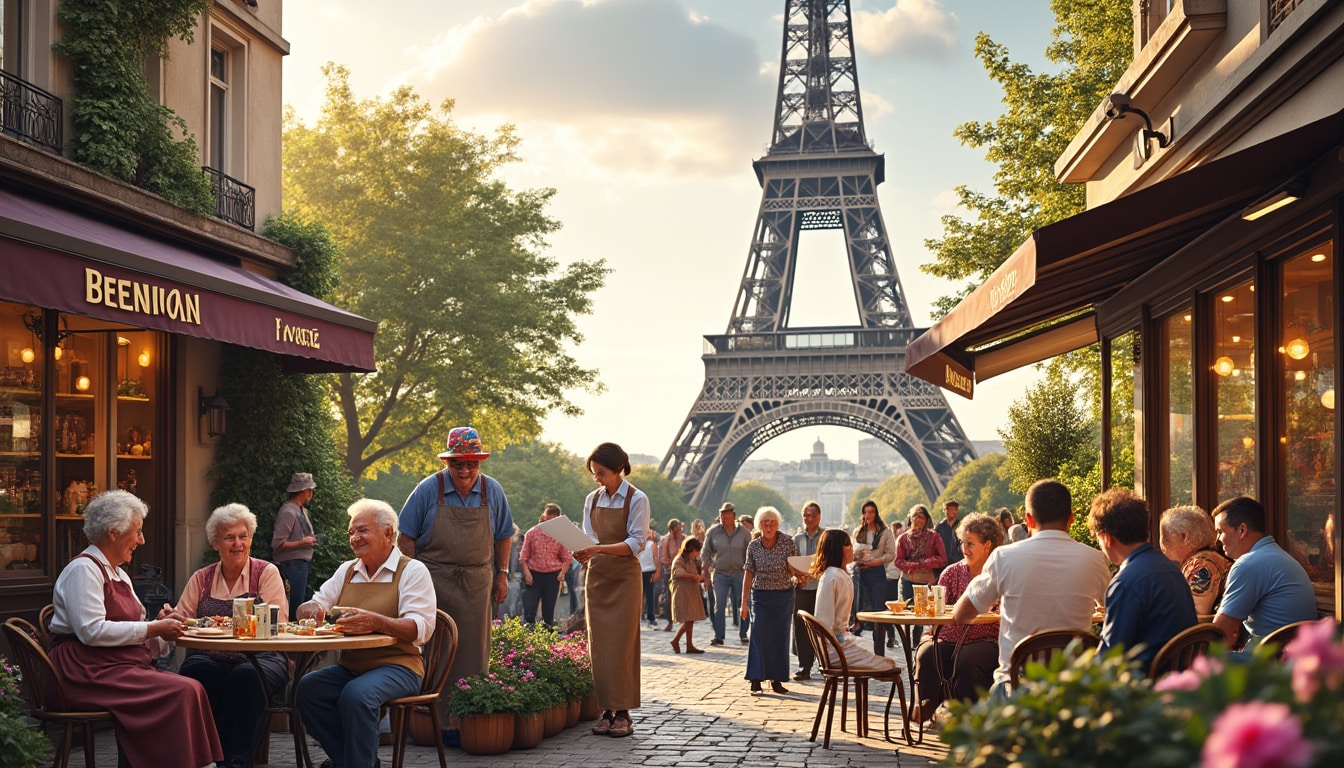 découvrez comment la france, championne de la générosité, consacre 32 % de son pib à des aides sociales, illustrant ainsi son engagement envers le bien-être de ses citoyens et son rôle social. plongez dans les chiffres et les initiatives qui font de la france un exemple de solidarité.