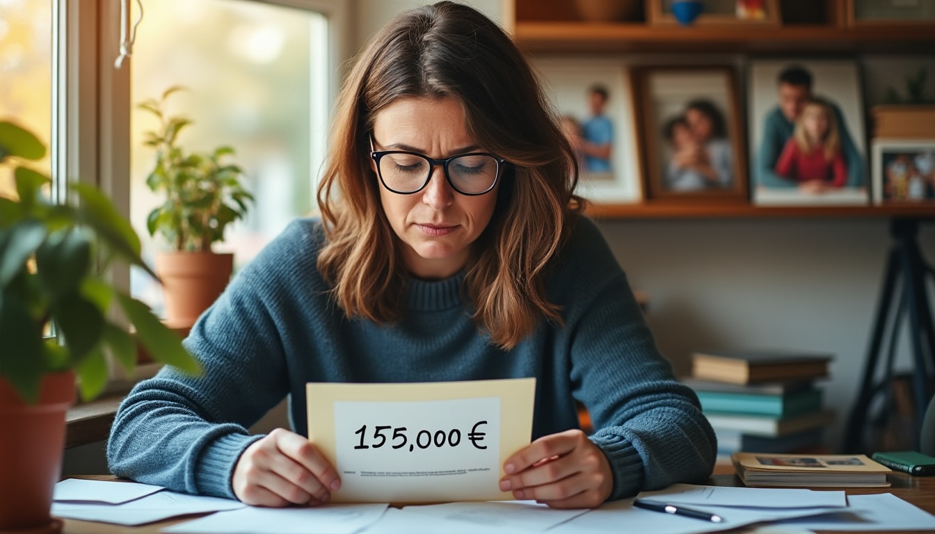 découvrez le récit poignant d'une femme en situation de handicap depuis 25 ans, confrontée à une demande de remboursement de 15 000 euros liée à l'allocation adulte handicapé (aah). un témoignage et une réflexion sur les défis rencontrés par les personnes en situation de handicap.